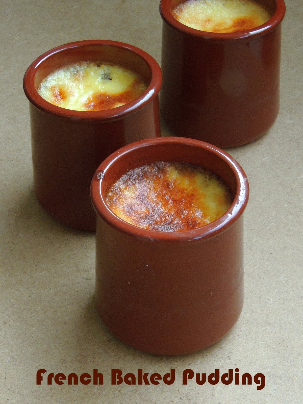 baked vanilla pudding recipe baked vanilla pudding recipe