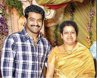 Jr.NTR Father And Mother unseen photos || Jr.NTR Father And Mother