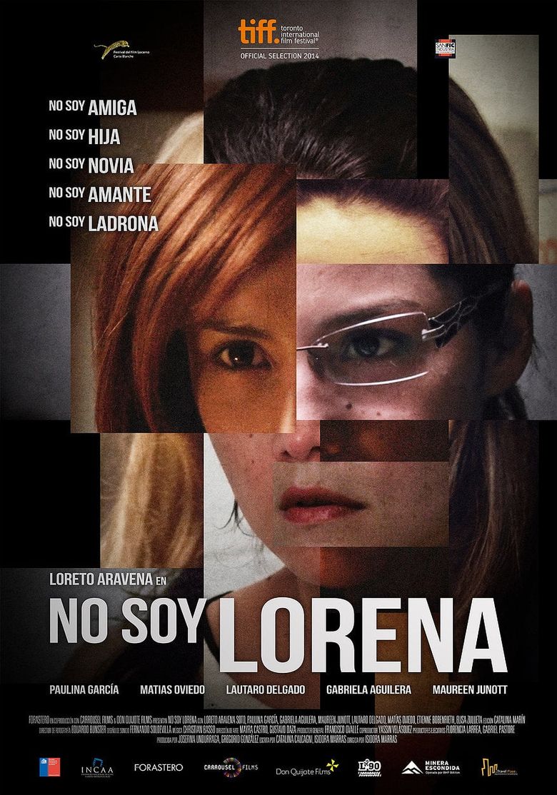 Tôi Không Phải Là Lorena