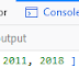 Parser JSON untuk Blogger · Tahun Awal dan Tahun Akhir