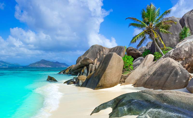 12 Most-Visited Beaches in the World