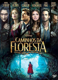 Caminhos da Floresta - BDRip Dual Áudio