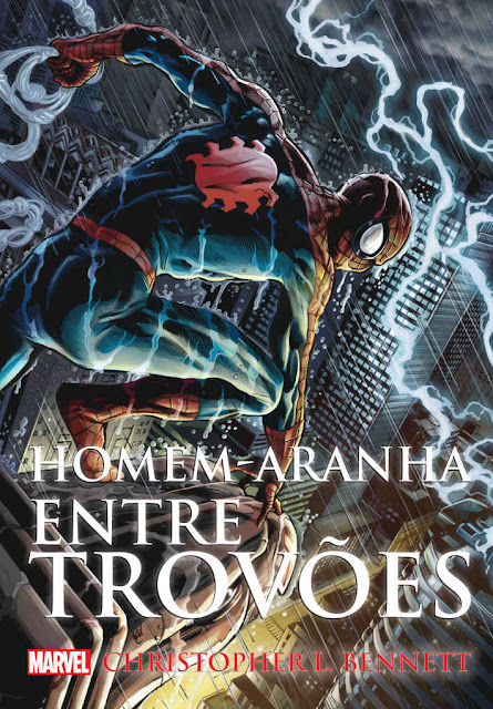Homem-Aranha: Entre Trovões Christopher L. Bennett