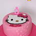 Tort Hello Kitty pentru Nadia