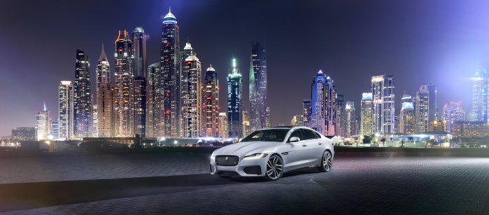 Image 4: 2016 Jaguar XF