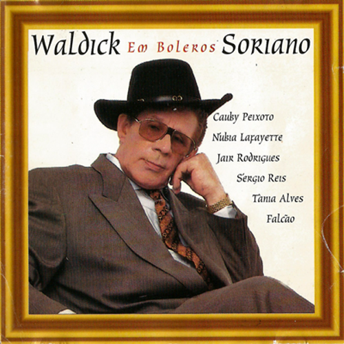 Waldick Soriano - Em Boleros (1998)