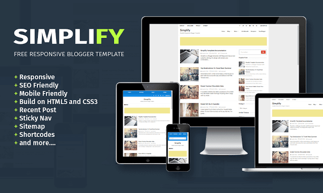 Share template blogspot chuẩn seo Simplify Blogger Template Share template blogspot chuẩn seo Simplify Blogger Template