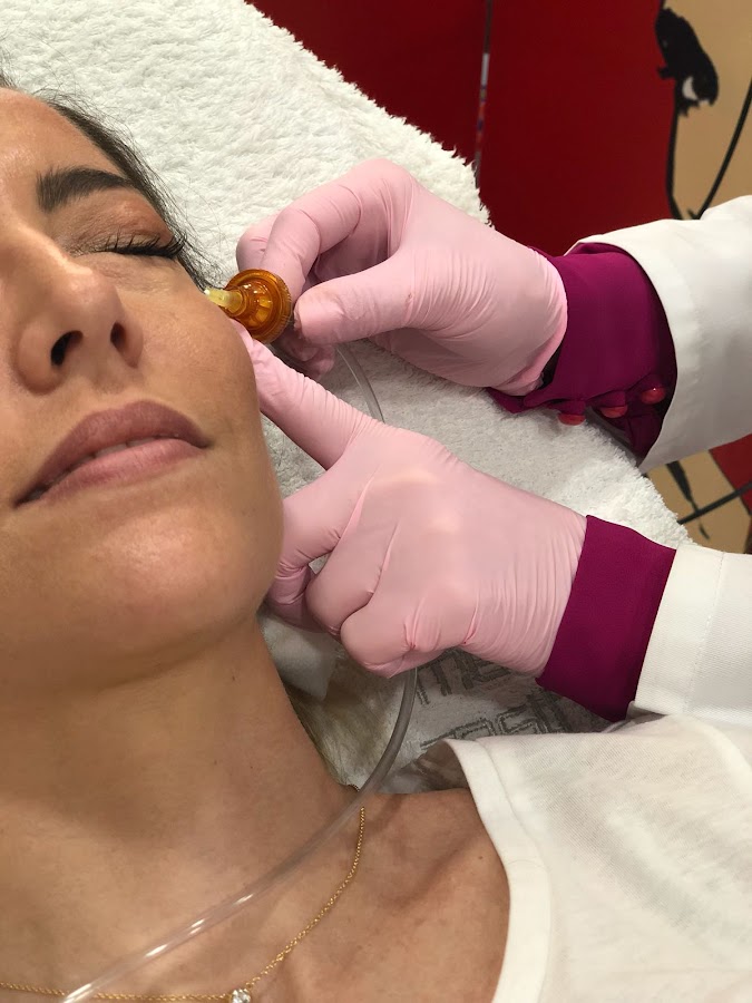 Fitness And Chicness-Carboxiterapia Dra. Gualda-6