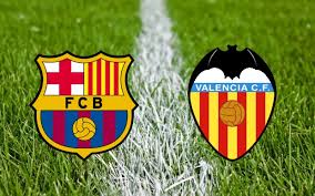 Barcelona vs Valencia Full Match And Highlights