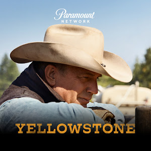 Yellowstone Poster