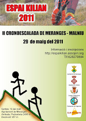 29 Mayo 2011: Meranges (Lleida)