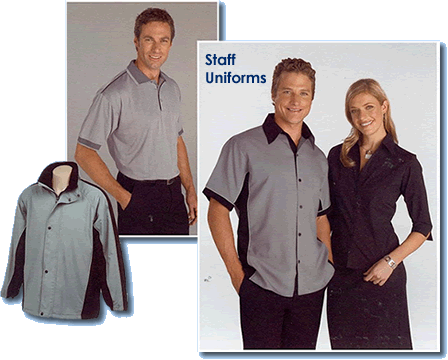 Business Uniforms|Corporate Clothes: Promote your Staff and Promote ...