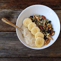 Healthy Paleo Porridge Recipe - Freelance Recipe Developer Sydney