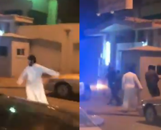  “شاهد” مجهولان يقتلان شرطياً بالطائف ويسلبان سلاحه ودوريته ثمّ يقتحمان مركزاً أمنياً ويشتبكان مع عناصره