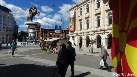 Προβλήματα με το κράτος δικαίου στα Σκόπια