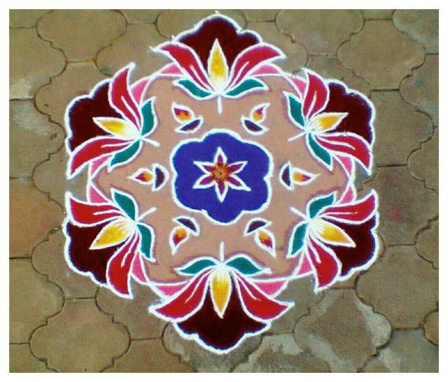 Love, Laugh and Reflect: Various Types of Rangoli Designs Love, Laugh and Reflect: Various Types of Rangoli Designs
