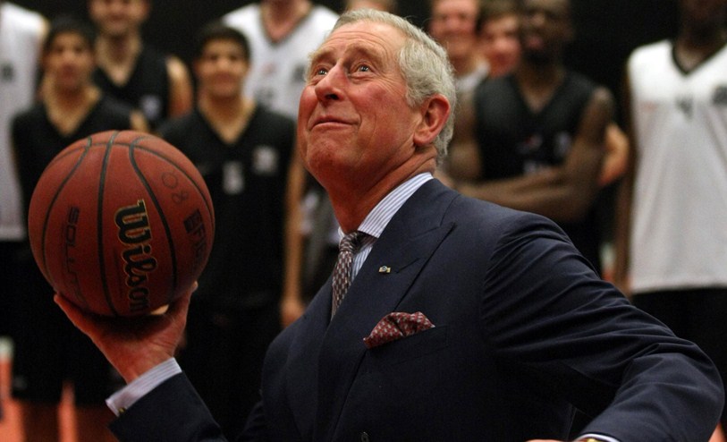 Heir style: Prince Charles