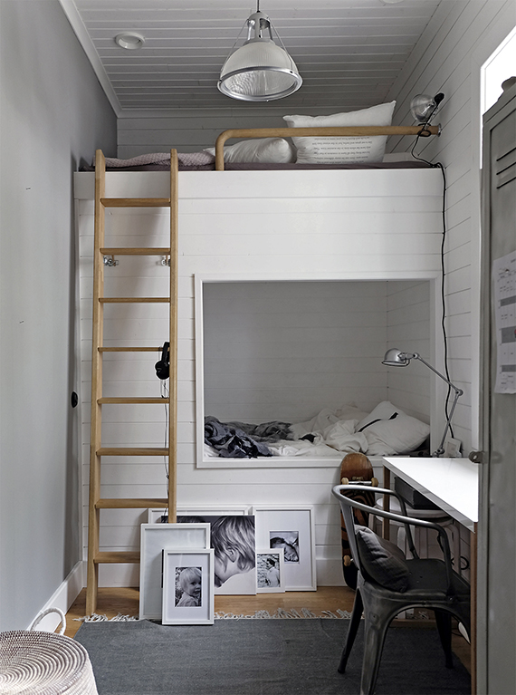 Cozy loft beds My Paradissi Bloglovin’