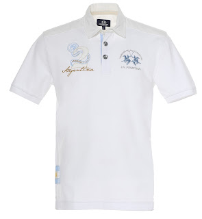 La Martina 30TH ANNIVERSARY Collection the reinterpretation of the iconic items La Martina 30TH ANNIVERSARY Collection the reinterpretation of the iconic items