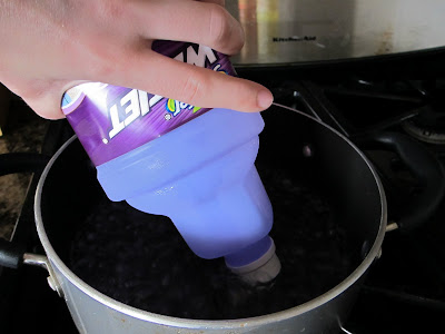 DIY: How to refill your Swiffer Wet Jet containers! 