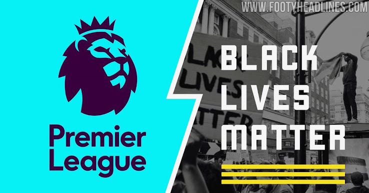 Offiziell Premier League Black Lives Matter Nhs Trikot Details Ball Enthullt Nur Fussball