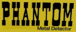 Détecteurs de métaux PHANTOM by RICHARD RAY, détecteurs métaux vintage, vintage métal detector, détecteurs de métaux anciens, old métal detector