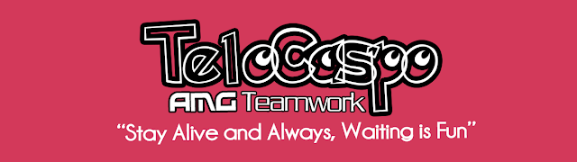 Apa itu "TeloCaspo" & "AMG Teamwork" ? Apa itu "TeloCaspo" & "AMG Teamwork" ?