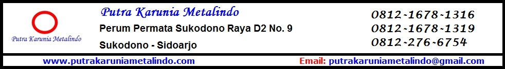 041 | Putra Karunia Metalindo | HARGA TERBARU TRIMDEK LYSAGHT | SPANDEK LYSAGHT | KLIPLOK LYSAGHT