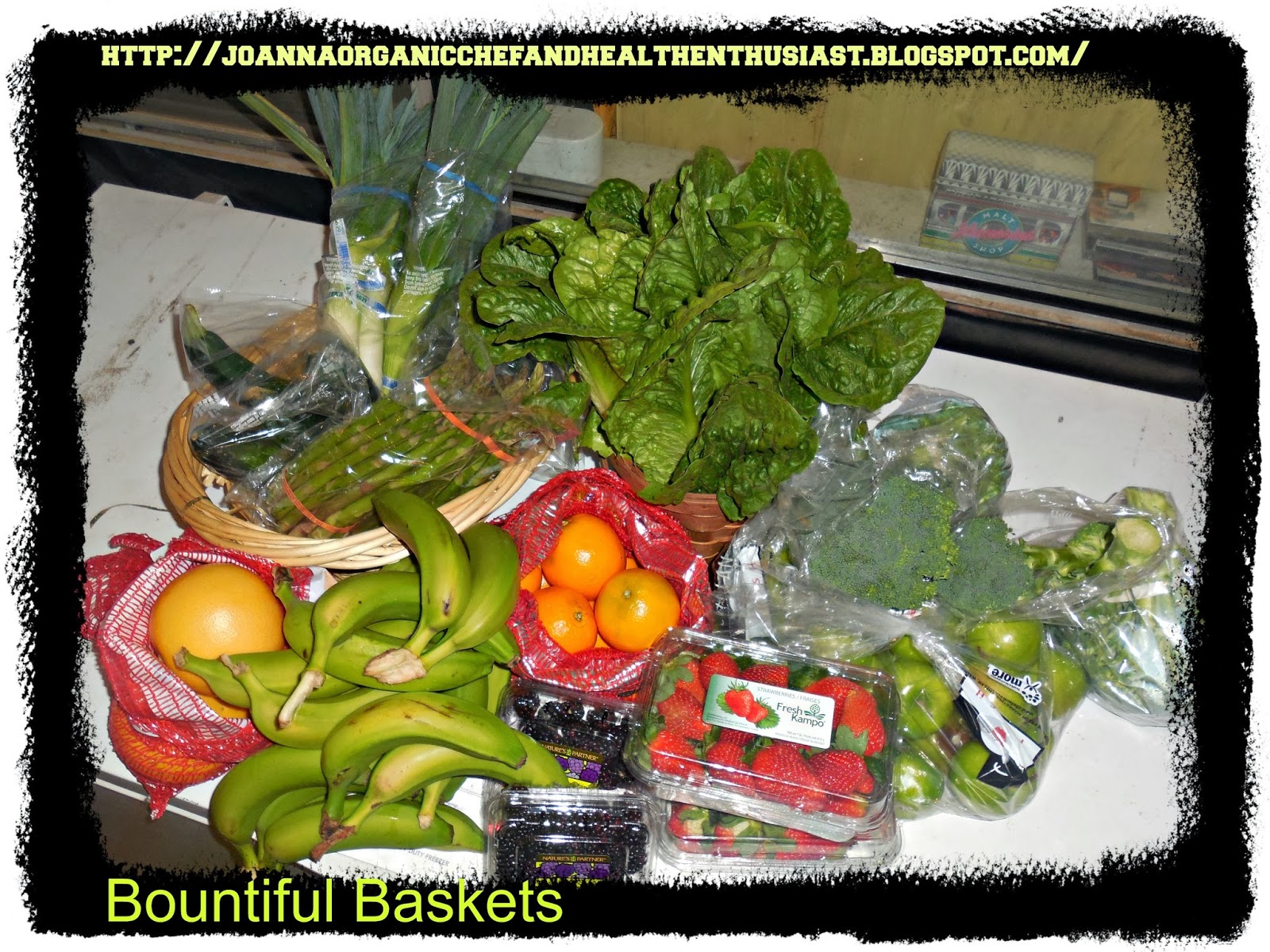 JoAnna GlutenFree Chef and Health Enthusiast Been an Eventful Weekend