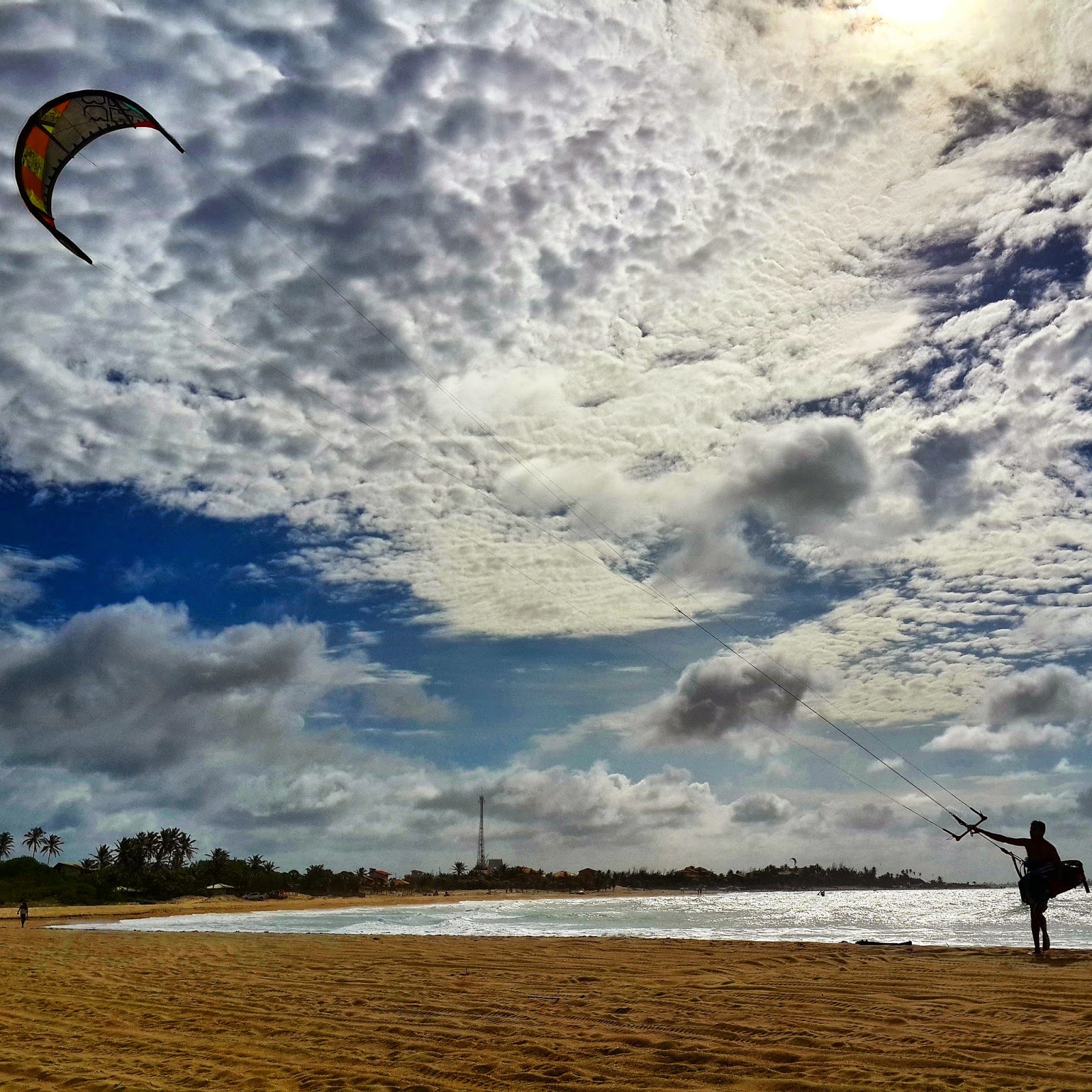 Blog Apaixonados por Viagens - Barra Grande - Delta do Parnaíba - Piauí