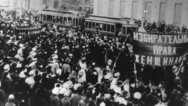 A origem operária do 8 de Março, o Dia Internacional da Mulher