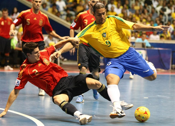 Lama Pertandingan Futsal