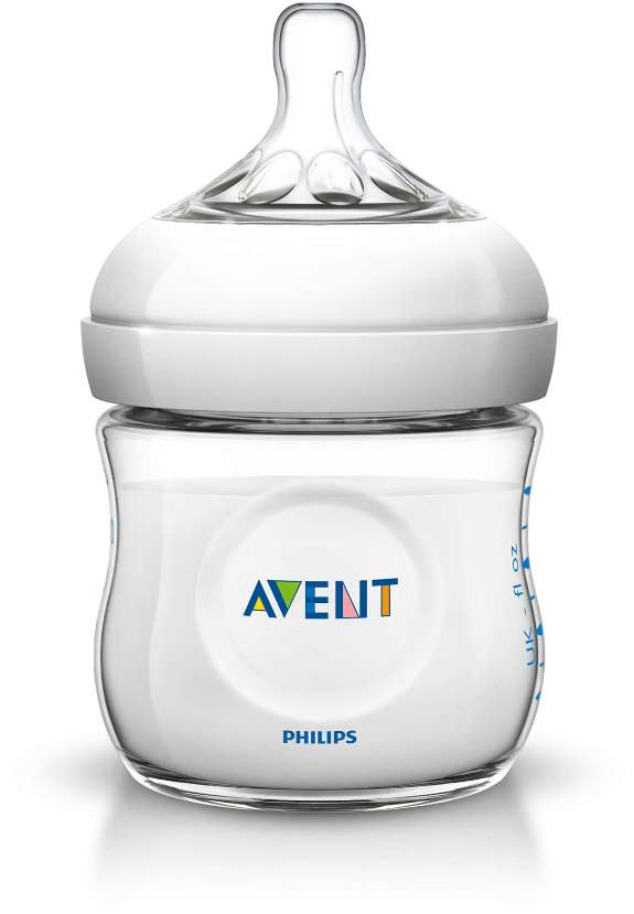 Botol susu avent natural newborn Botol susu avent natural newborn
