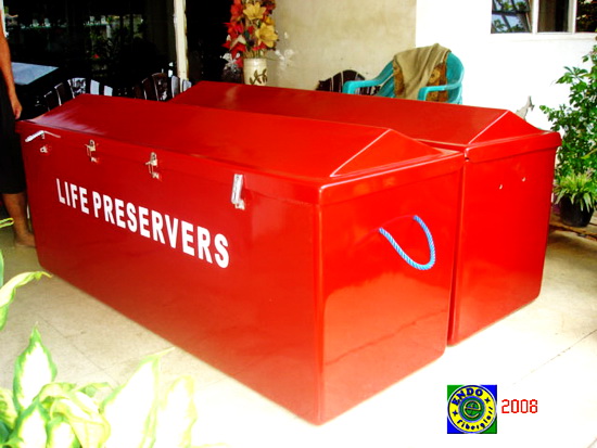 Aneka Macam Box Fiberglass