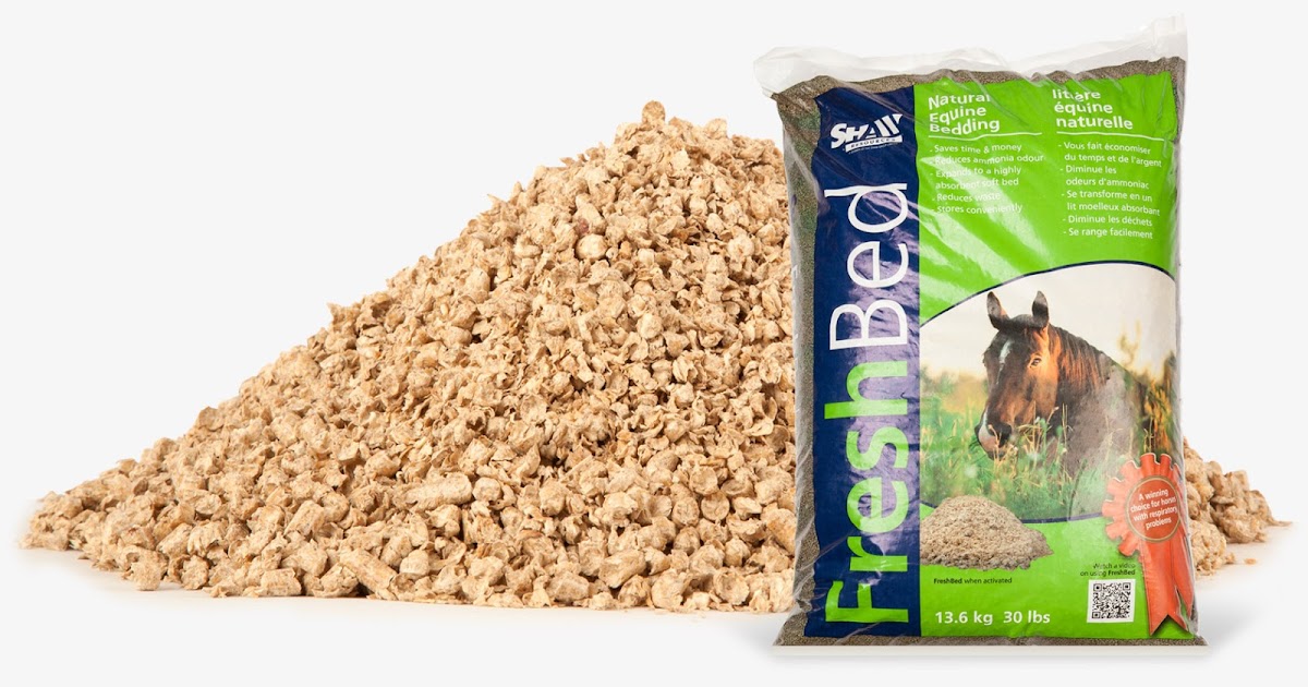 Country Living FreshBed Horse Bedding