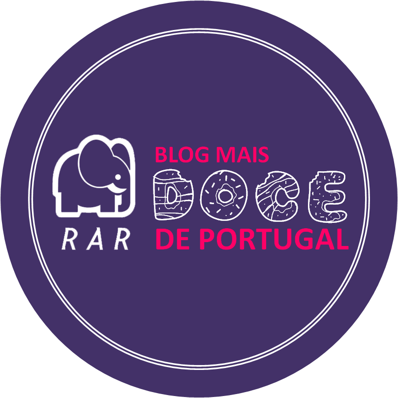 Blog mais doce de Portugal