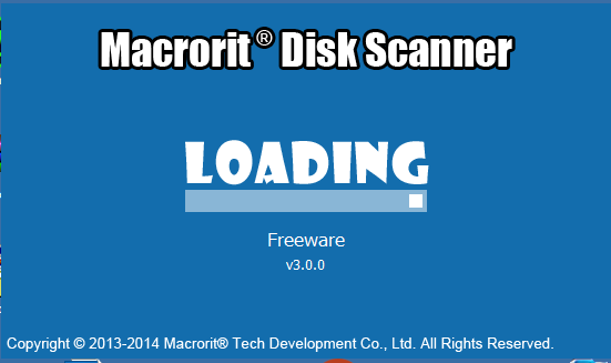 ماهو الباد سيكتور وكيف تحل مشكلته عبر برنامج Macrorit Disk Scanner