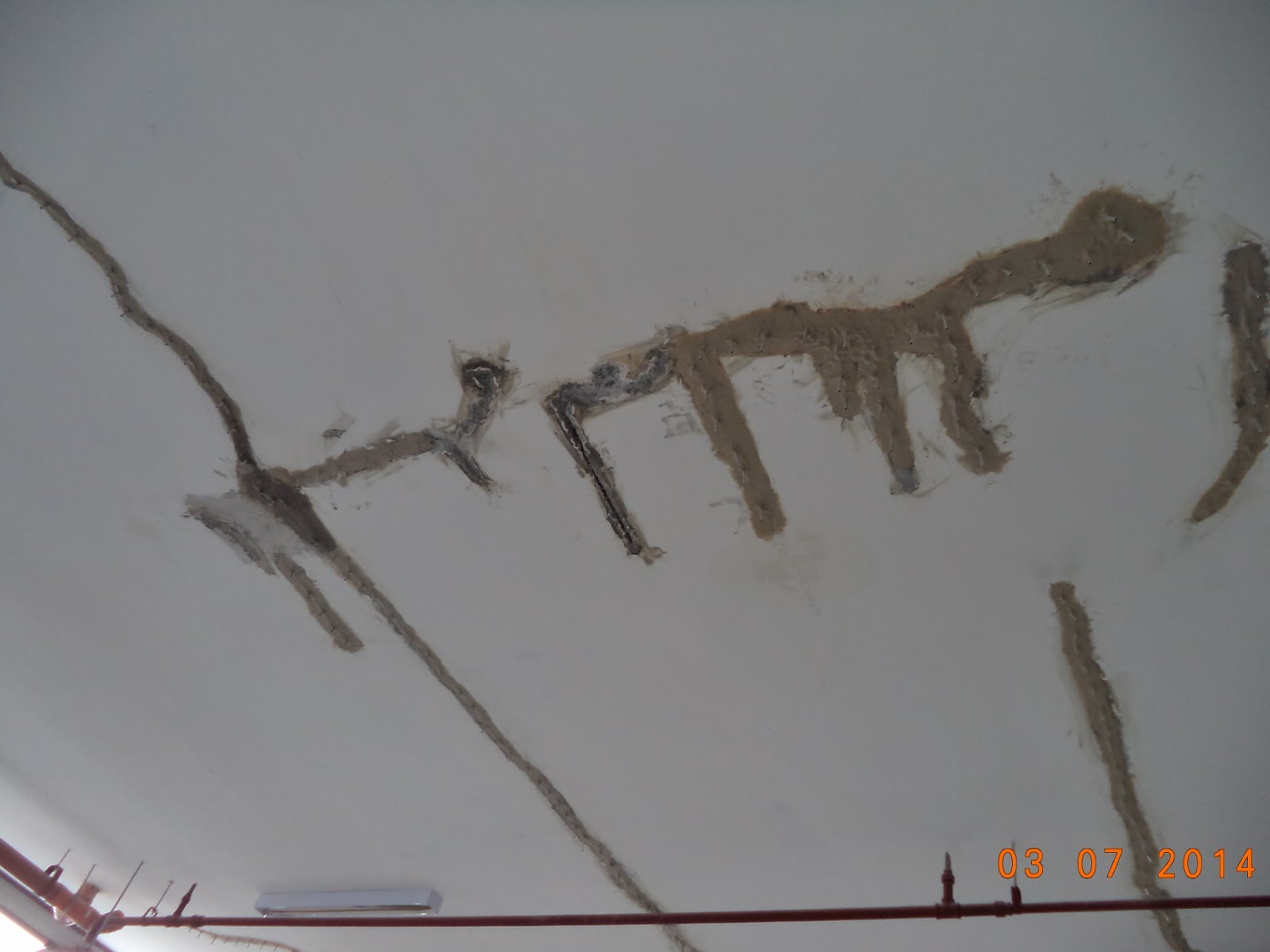 BUILDER'S JOURNAL QUALITY ISSUE CONCRETE HAIRLINE CRACKS