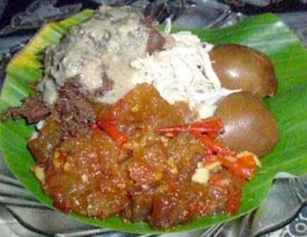 Pecel Gudeg Pecel Gudeg