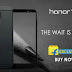 Graphite Black Honor 9i now avaiable on Flipkart for Rs. 17,999