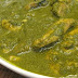 Chicken Palak (Spinach)