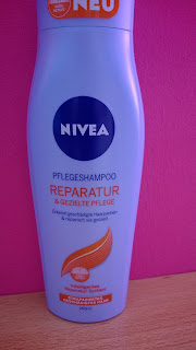 Nivea Pflegeshampoo