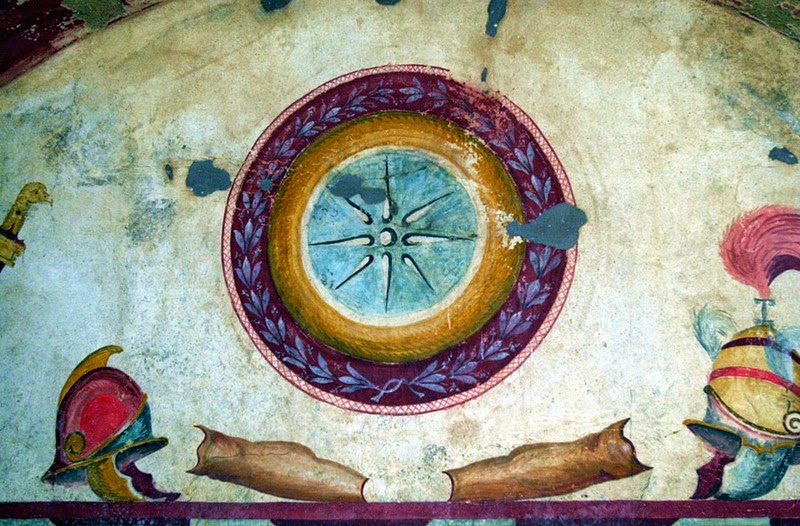 imágeneshistóricas.blogspot.es: Tumba de Lyson y Calicles