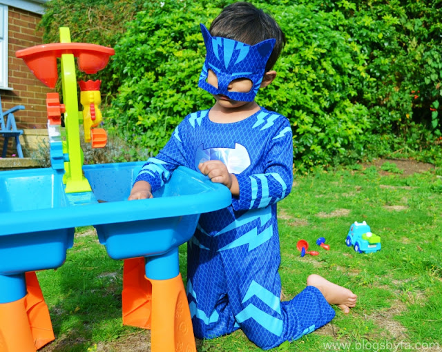 PJ Masks Catboy Fancy Dress Costume