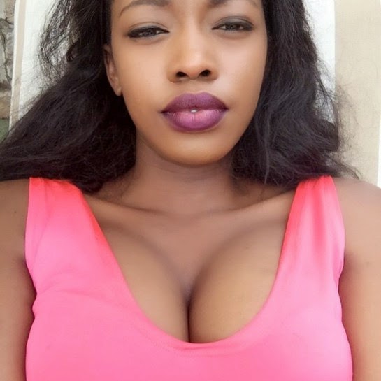 Entertainment, Beauty, Kenya B00TY Queen Corazon Kwamboka Flaunts Her Assets, Corazon Kwamboka,