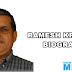 रमेश कृष्णन का जीवन परिचय Ramesh Krishnan Biography In Hindi