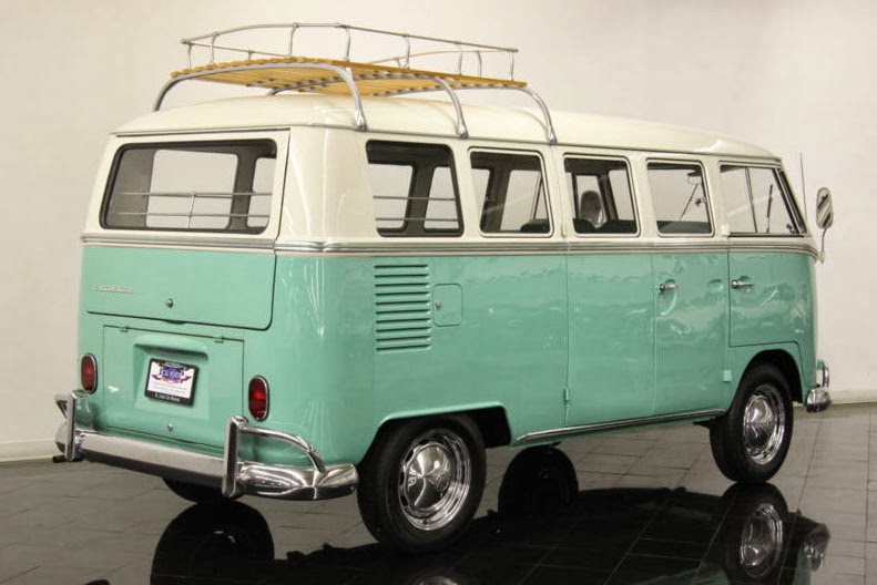 Vw Microbus For Sale >> 1964 VW Microbus Deluxe 13 Window | VW Bus Vw Microbus For Sale >> 1964 VW Microbus Deluxe 13 Window | VW Bus