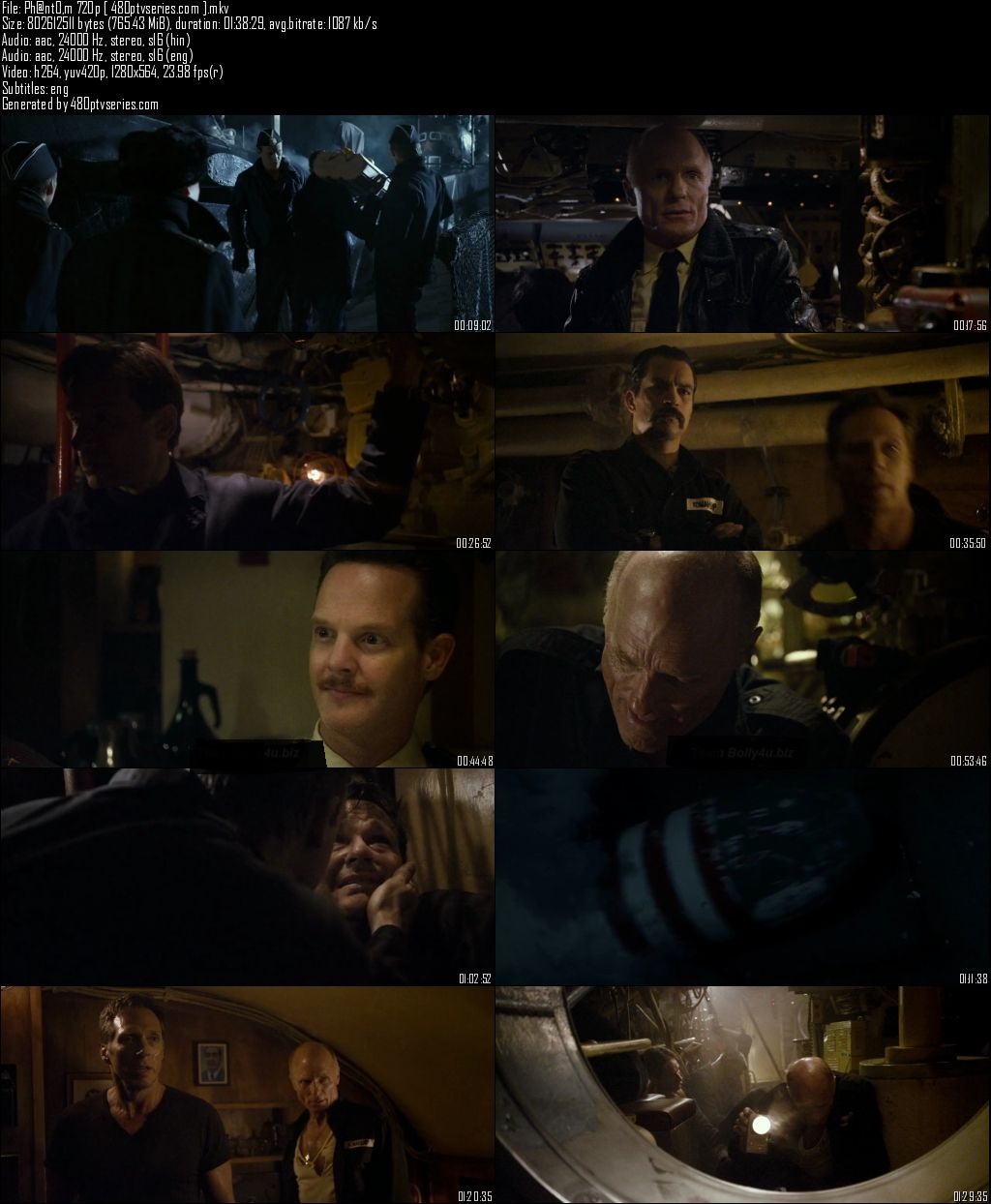 Download Phantom (2013) 750Mb Full Hindi Dual Audio Movie Download 720p BRRip Free Watch Online Full Movie Download Worldfree4u 9xmovies