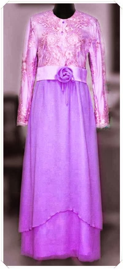 Update model baju gamis terbaru modern 2013 Update model baju gamis terbaru modern 2013