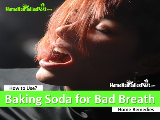 How To Use Baking Soda To Fight Bad Breath Baking Soda for Bad Breath, Baking Soda and Bad Breath, How To Get Rid Of Bad Breath, Home Remedies For Bad Breath, Is Baking Soda Good For Bad Breath, How To Use Baking Soda For Bad Breath